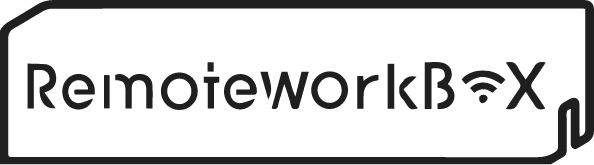 RemoteworkBOX（ロゴ） / 設置希望者募集